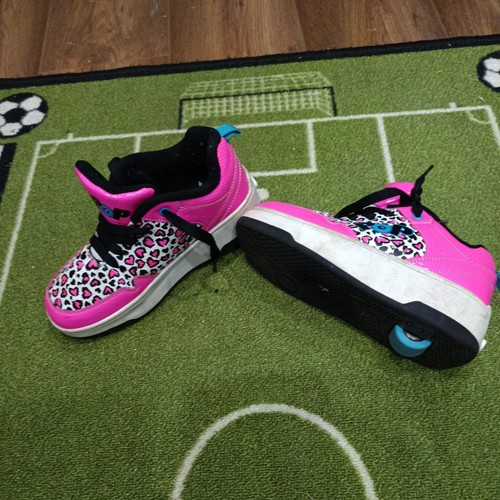 Heelys pop contend - heelys, neon