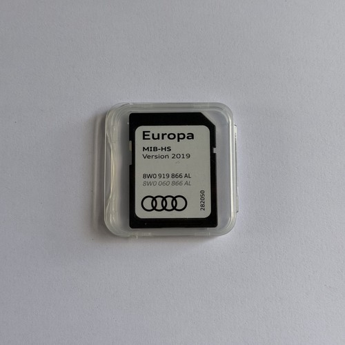 Genuine audi mib - mib-hs, europe