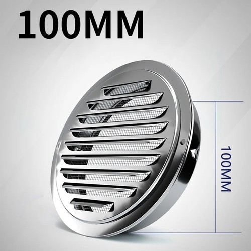 Stainless steel vent - grille,