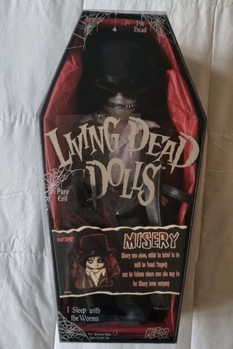 Living dead dolls misery - misery,