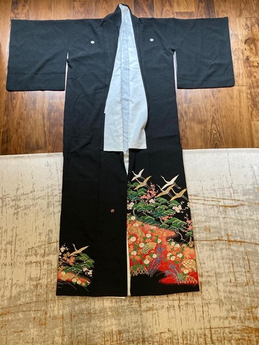 Traditional japanese kimono - traditional,