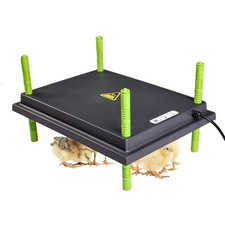 25cmx30cm Chick Brooder Heat Plate (Poultry, Chickens) (UP TO 20 CHICKS)