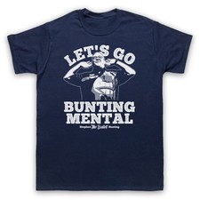 Stephen The Bullet Bunting