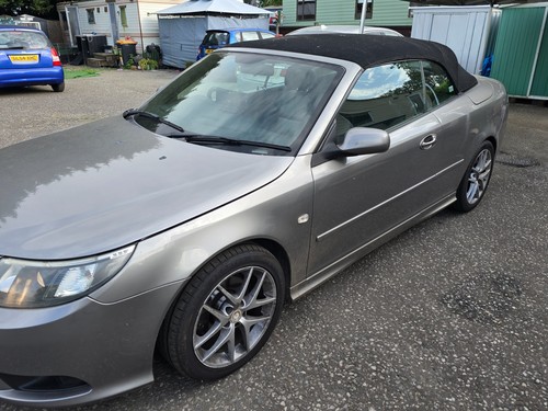 Saab convertible - saab, 93