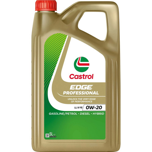 Castrol edge professional - castrol,