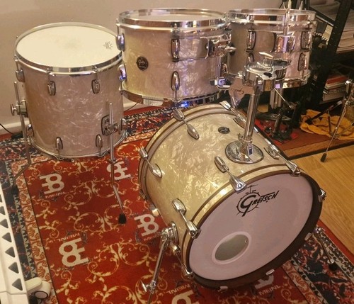 Gretsch renown drum - renown, 18"
