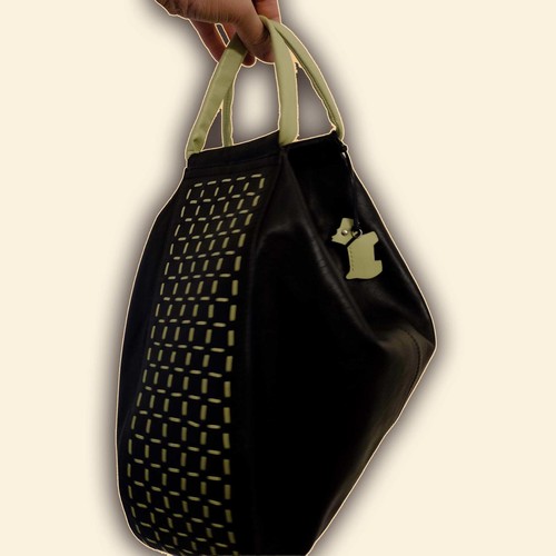 Radley london black leather - black,