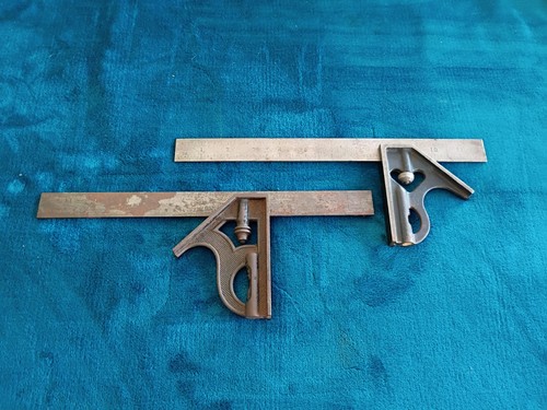 Starrett combination square - starrett,