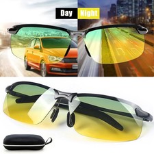 Polarised Anti Glare Driving
