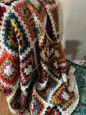 Handmade Crochet Granny
