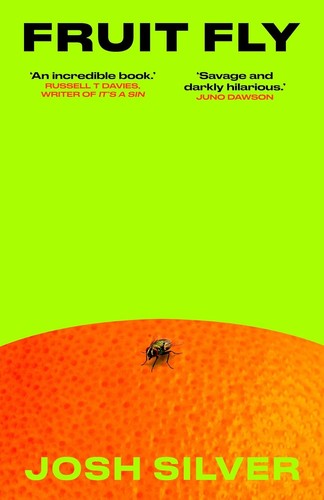 Fruit fly josh - josh, silver