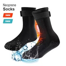 3mm&5mm Diving Socks Neoprene