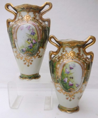 Noritake art nouveau - art,