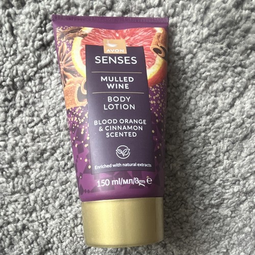 Avon senses mulled wine - wine, body