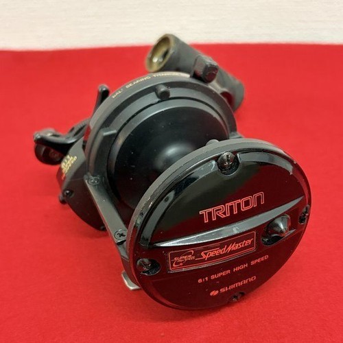 Shimano triton speedmaster - shimano,