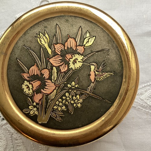 Trinket box bird the - bird, of