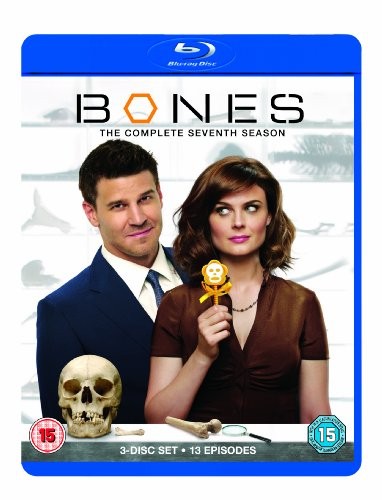 Bones season blu ray - season, [blu-ray]