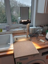 3M 2660 Portable Overhead Projector .