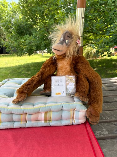 Steiff king louie - steiff, 680274