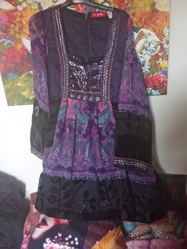 Vintage derhy whimsigoth - ,