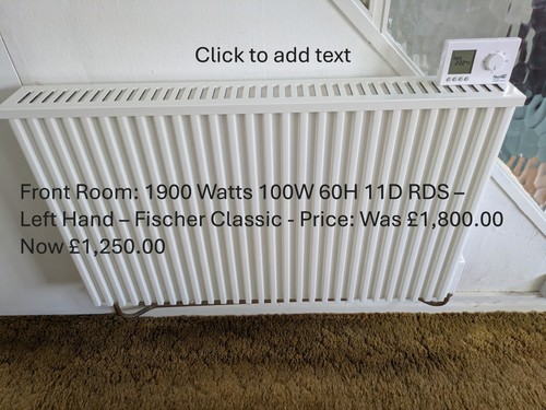 Fischer domestic electric - fischer,