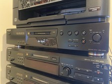 Sony MDS-JE480 Minidisc Deck