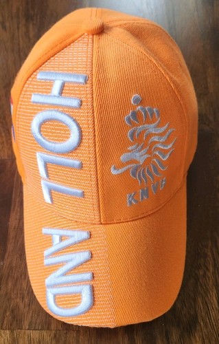 Holland embroidered ball cap - embroidered,
