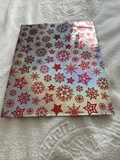 XMAS gift Bag One Large For Magazine Storage Century House