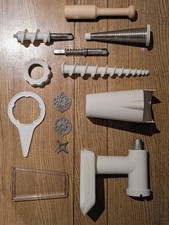 KitchenAid Attachments - Food Grinder (FGA) and Fruit/Veg Strainer (FVSFGA/FVSP)