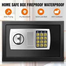 4.6L Fireproof Waterproof Home