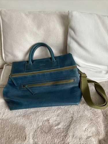 Matt nat vegan handbag - nat,
