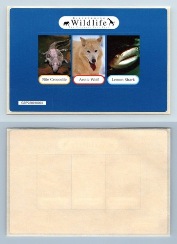 Discovering wildlife the - wildlife,