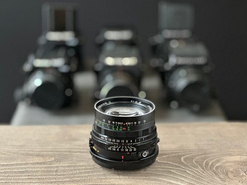 Mamiya rb67 sekor - c, f4.5