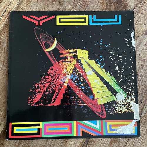 Gong you vinyl lp - you,