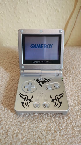 Nintendo gameboy advance - nintendo,