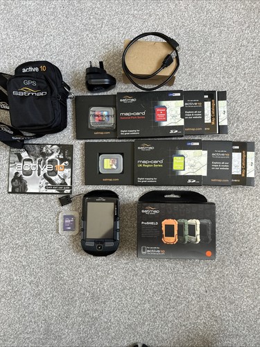 Satmap active bundle - bundle, with