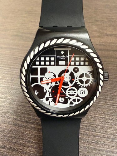 Swatch sistem51 sistem schwiiz - sistem,