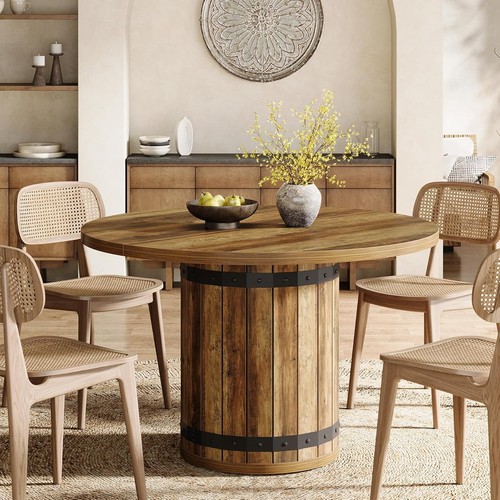 Inch round dining - dining, table
