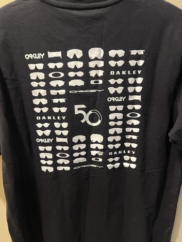 Oakley 50th anniversary black - oakley,