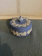 Wedgewood Blue Jasperware
