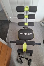 Wondercore 2 home multi gym