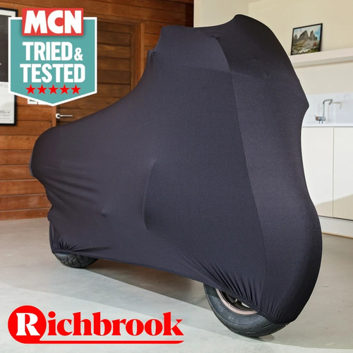 Indoor motorcycle cover - indoor,