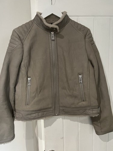 Belstaff women shearling - belstaff,