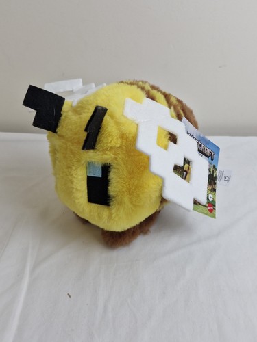 Minecraft movie bee plush - minecraft, soft