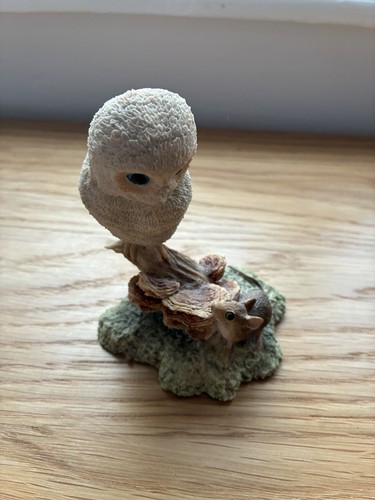 Border fine arts owlet - &, mouse