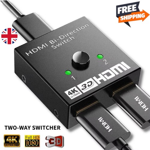 Hdmi splitter - hdmi, switch