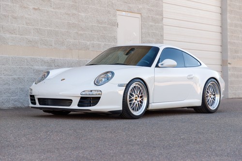2009 porsche 911 carrera - porsche,
