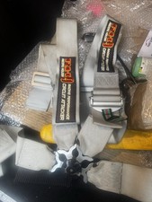 [RARE] RH9 (9 Second Holding Club) Harness Racing Belt 5 Points 3" 