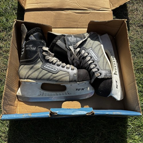 Bauer ice skates - bauer,