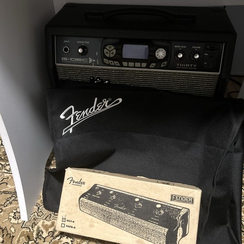 Fender dec thirty 30 - thirty, 30-watt